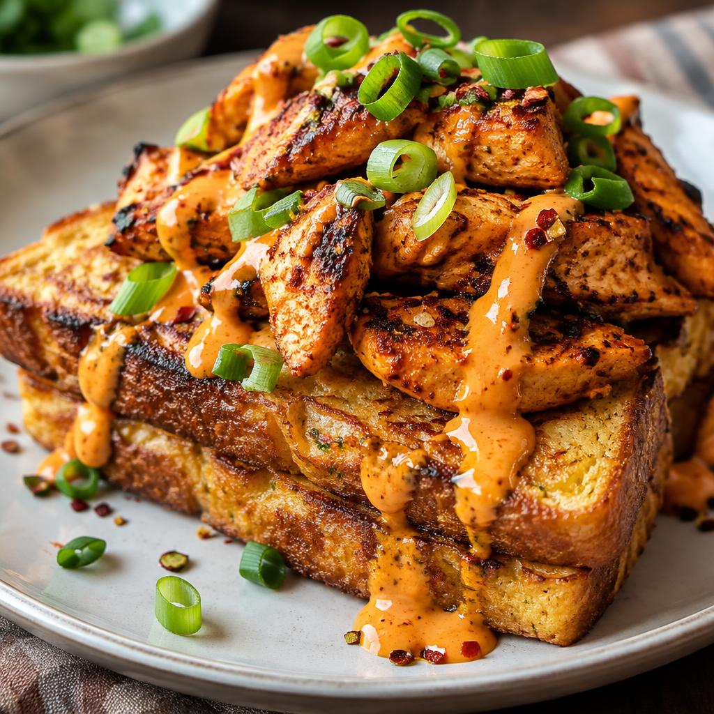 Chicken Peri Peri