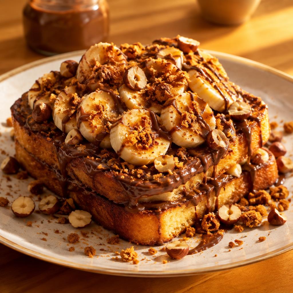 Chocolate Hazelnut